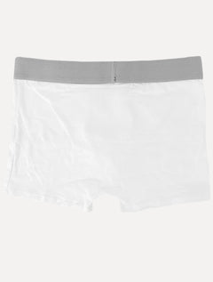 Cuecas Aramis Boxer Cotton Mescla/ Preta/ Branca Pack 3UN