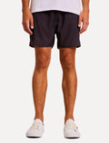 Short Reserva Masculino D'Água Beachwear Texture Fuligem