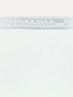 Kit Cuecas Dudalina Slip 3 Unidades Branca