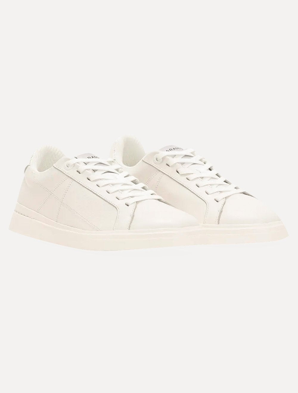 Tênis Aramis Masculino Journey Signature Off White