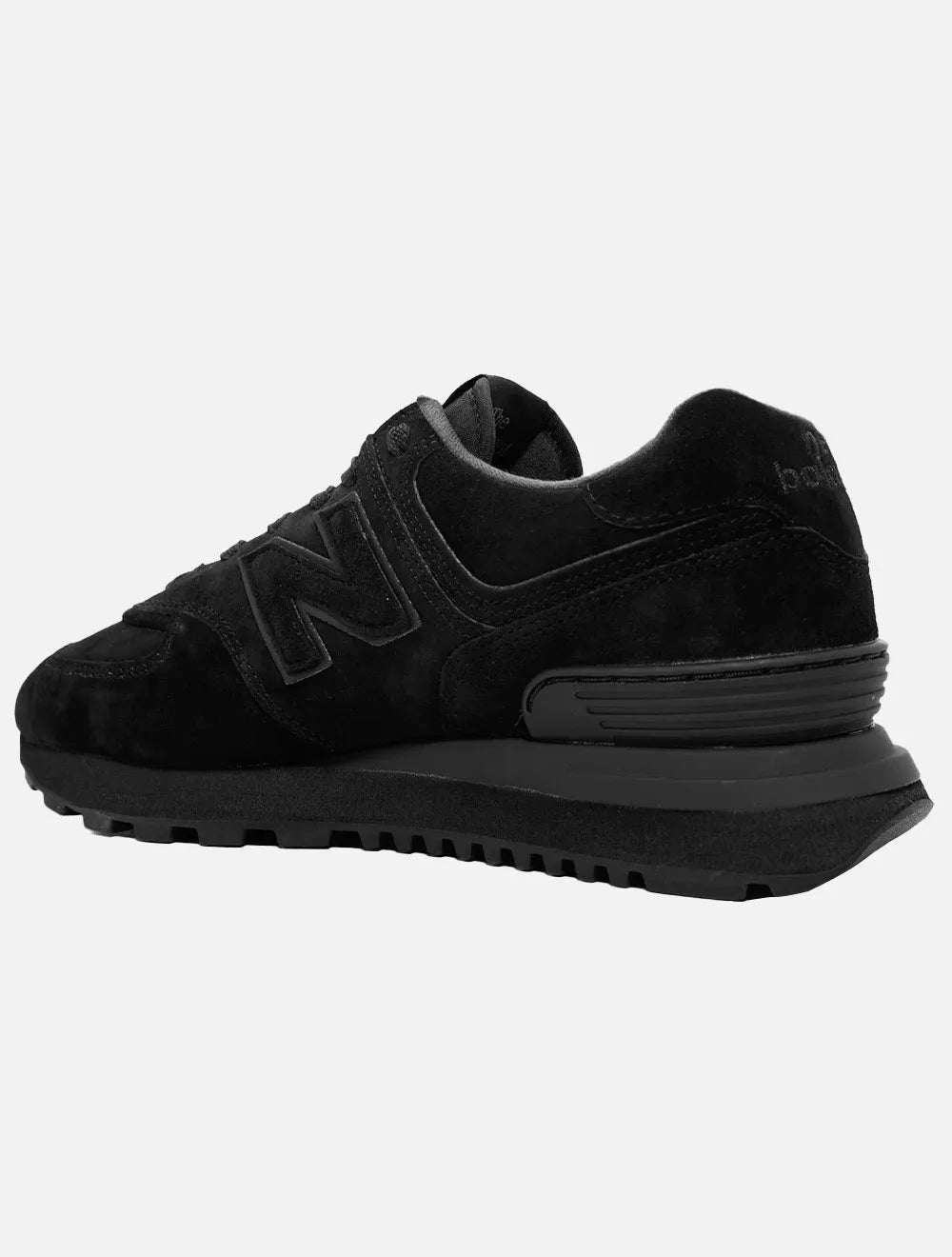 Tênis New Balance Casual Legacy 574 All Black Preto