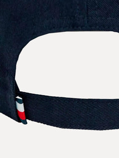 Boné Tommy Hilfiger Big Flag Cap Azul Marinho