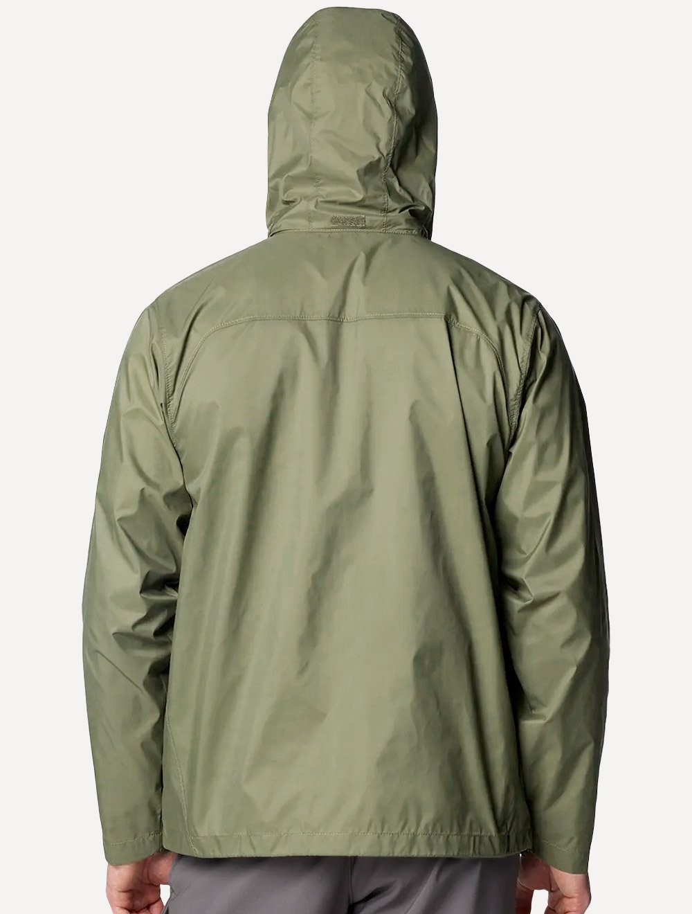 Jaqueta Columbia Masculina Glennaker Lake II Verde Militar