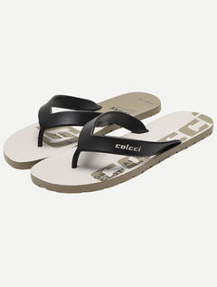 Chinelo Colcci Masculino Neto Caqui