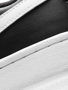 Tênis Nike Masculino Couro Court Royale 2 Low Preto