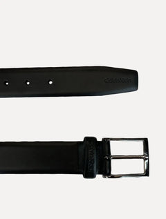 Cinto Calvin Klein Masculino CK Basic Onix Preto