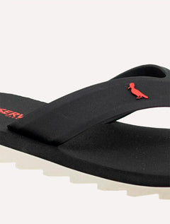 Chinelo Reserva Masculino RSV Deck Rubber Preto