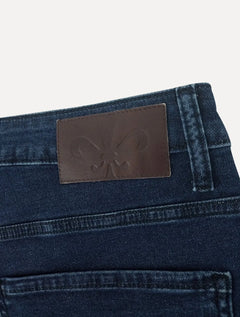 Calça Dudalina Jeans Masculina Concept Malha Médio