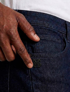 Calça John John Jeans Masculina Comfort Slim Ottawa Azul Escuro
