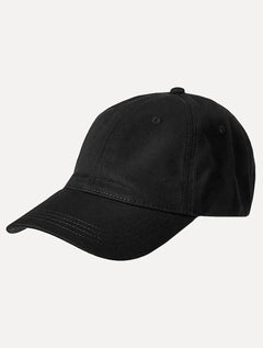 Boné Lacoste | Side Logo Preto