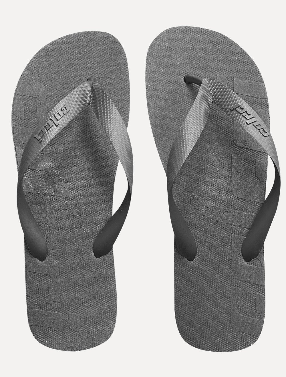 Chinelo Colcci Masculino Arpoador Cinza