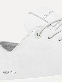 Tênis Aramis Masculino Easy Sidelong Work Off White