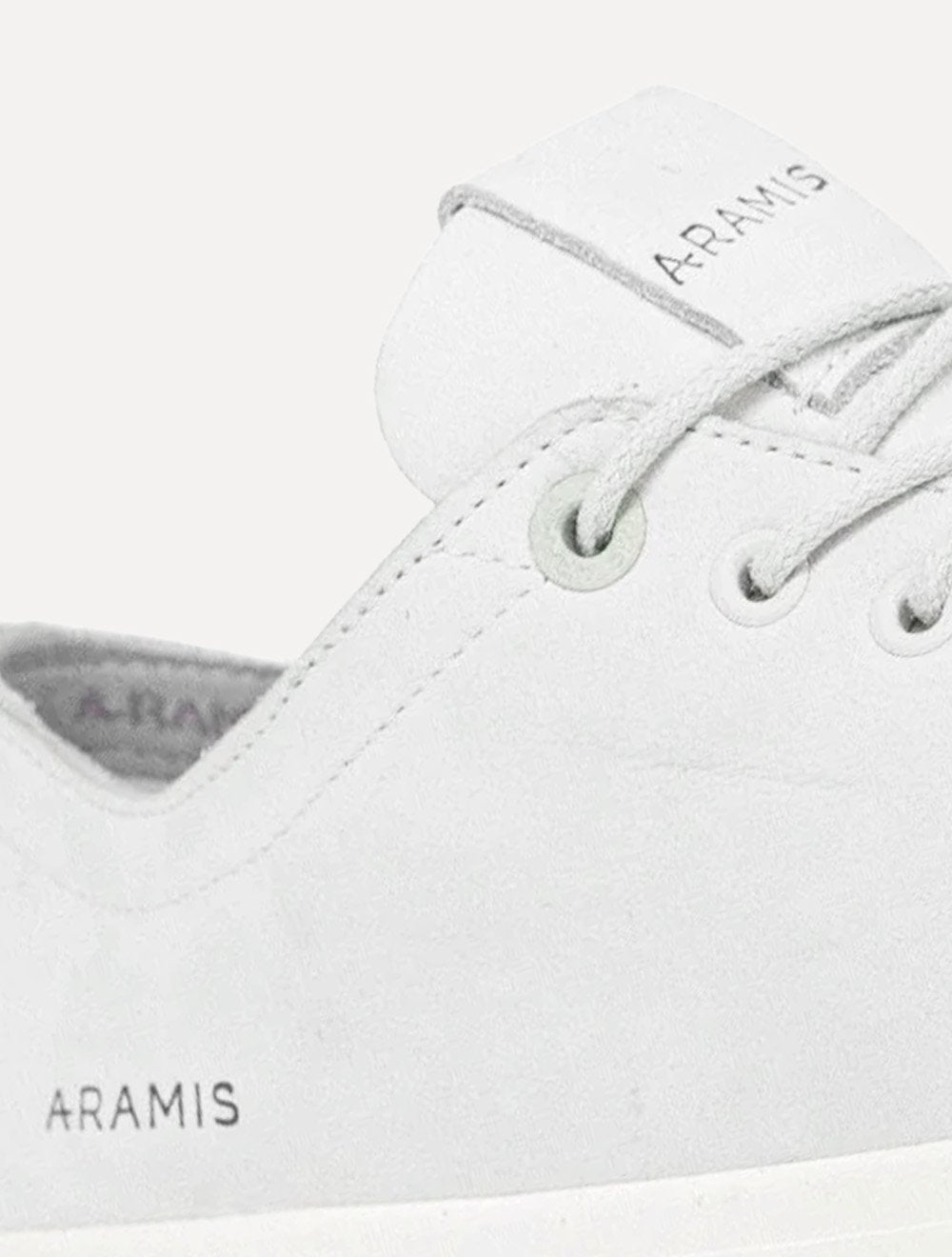 Tênis Aramis Masculino Easy Sidelong Work Off White