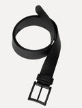 Cinto Osklen Masculino Couro E-Leather Preto
