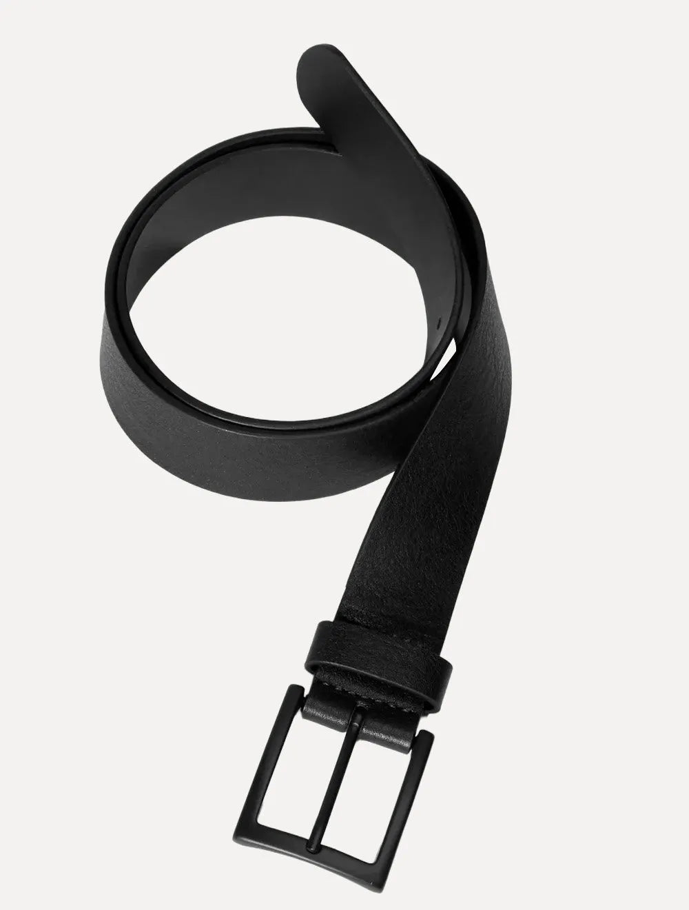 Cinto Osklen Masculino Couro E-Leather Preto
