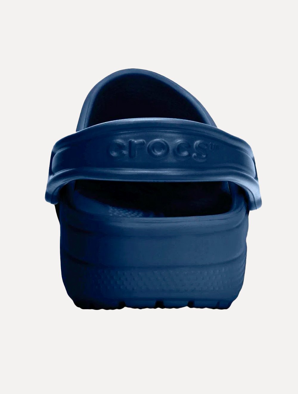 Sandália Crocs Masculina Classic Clog Azul Marinho