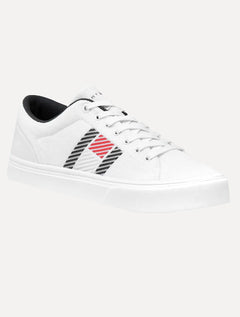 Tênis Tommy Hilfiger Malcolm 21D Lightweight Stripes Branco
