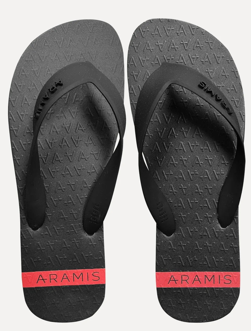 Chinelo Aramis Masculino ARM1158 Tape Preto