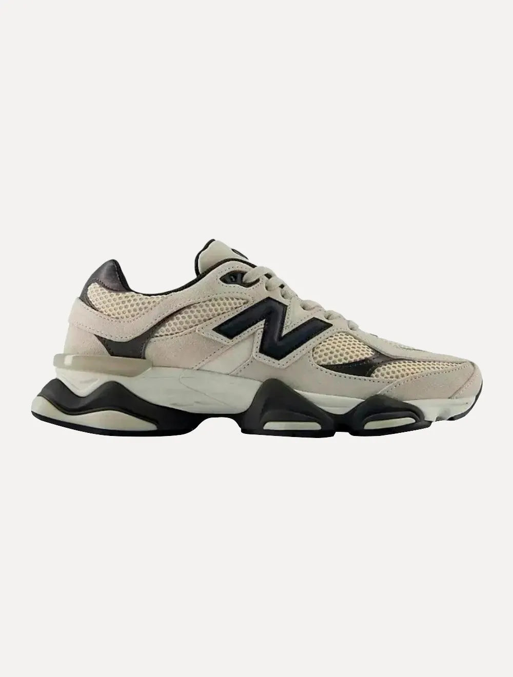 Tênis New Balance 9060 Bege/Preto
