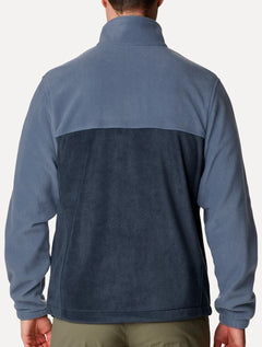 Jaqueta Columbia Masculina Fleece Steens Mountain Full Zip Indigo/Marinho
