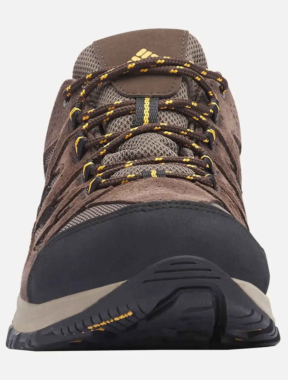 Bota Columbia Masculina Crestwood Mid Waterproof Marrom