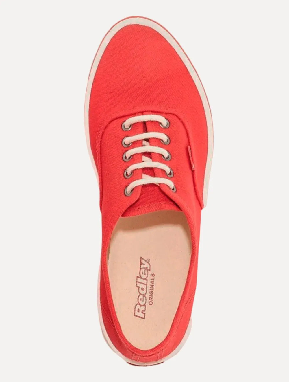 Tênis Redley Masculino Lona Originals Vermelho