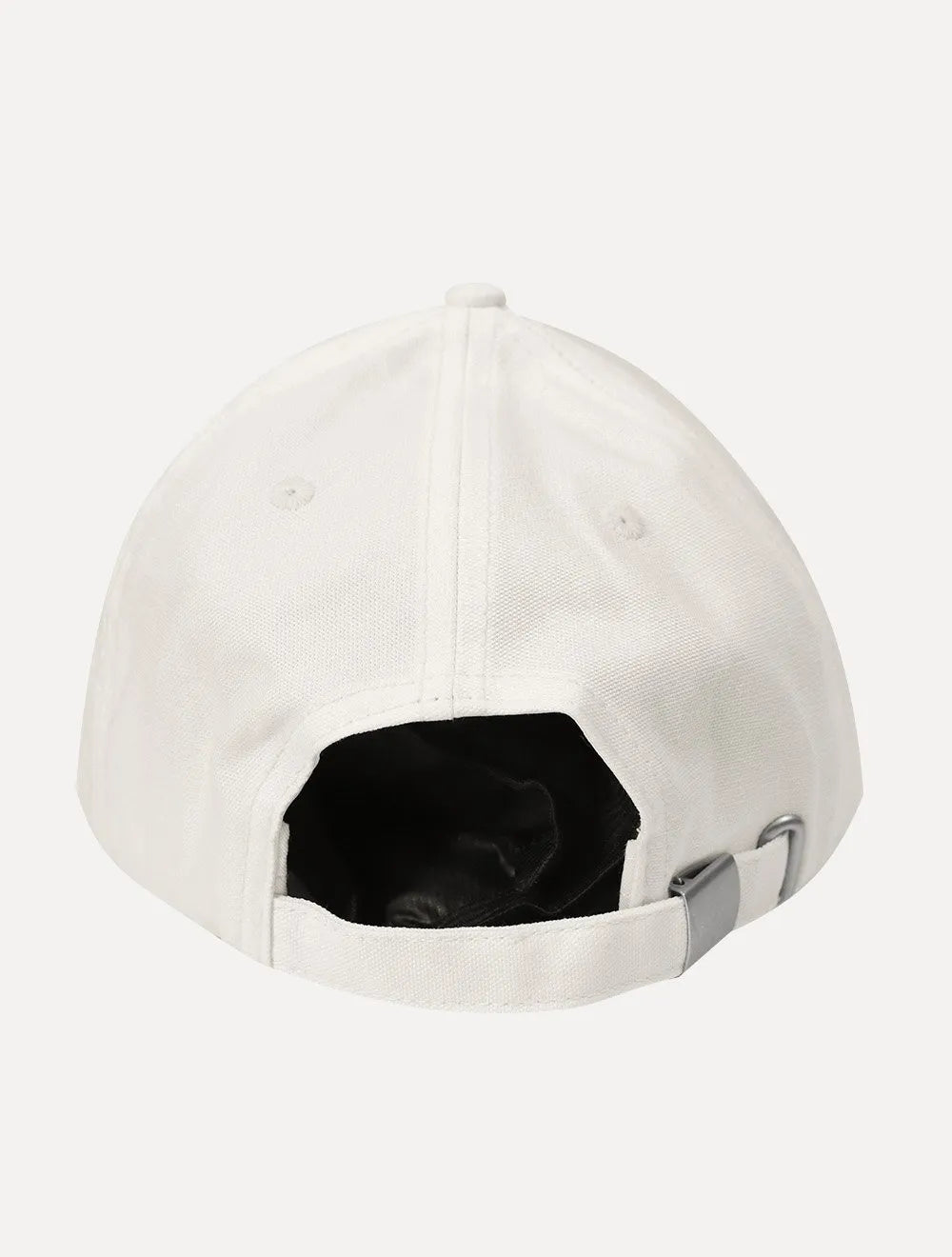 Boné Masculino 5 Gomos Embossed Calvin Klein Jeans Off White