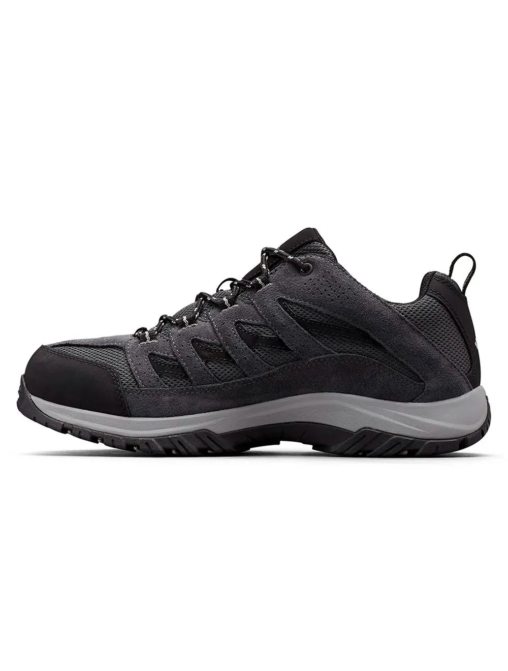 Tênis Columbia Masculino Crestwood Waterproof Preto