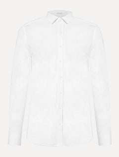 Camisa John John Masculina New Straight Branca