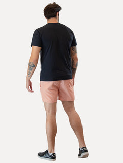 Short Reserva Masculino D'Água Beachwear Texture Salmão