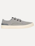 Tênis Aramis Masculino Daily Dock Canvas Cinza