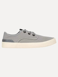 Tênis Aramis Masculino Daily Dock Canvas Cinza