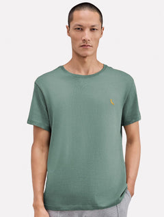 Camiseta Reserva Masculina Basic Yellow Woodpecker Stoned Verde