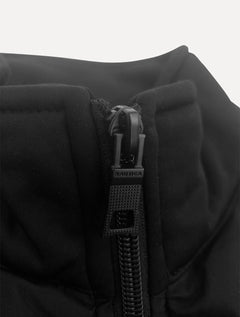 Jaqueta Nautica Masculina Active Stretch Pocket Sash Preta