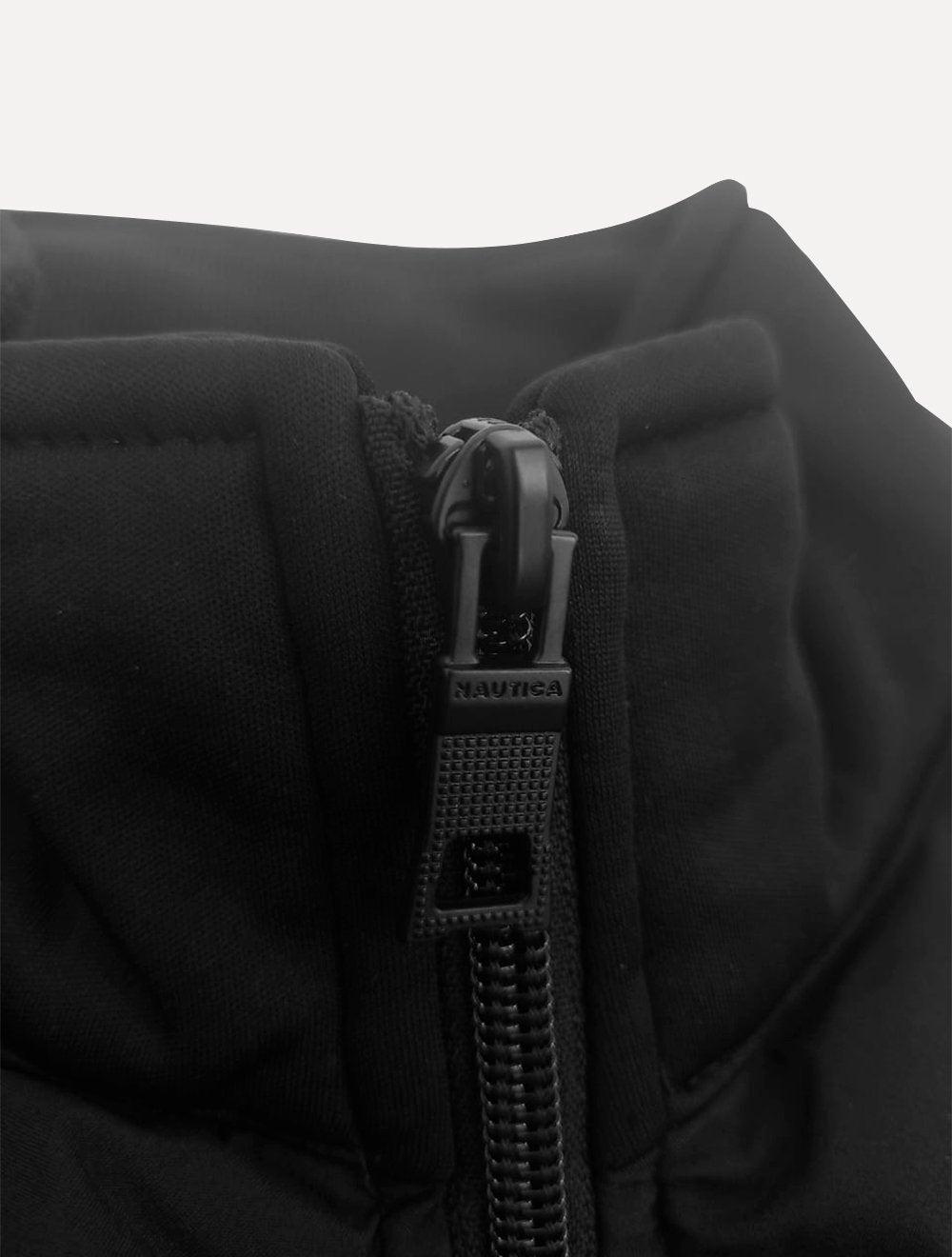 Jaqueta Nautica Masculina Active Stretch Pocket Sash Preta