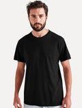 Camiseta Reserva Masculina Blue Woodpecker Preta