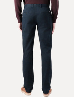Calça Tommy Hilfiger Masculina Straight Fit Denton Essential Azul Marinho