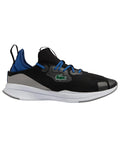 Tênis Lacoste Masculino Run Spin Comfort Blk/Blu Preto