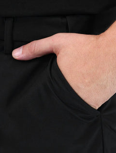 Calça Dixen Masculina Adaptive com Regulagem no Cós Preta