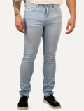 Calça Tommy Jeans Masculina Slim Austin Clara