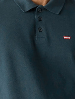 Polo Levis Masculina Housemark Azul Escuro