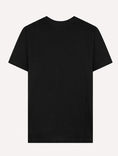 Camiseta Ellus Masculina Pima Cotton Signature Preta