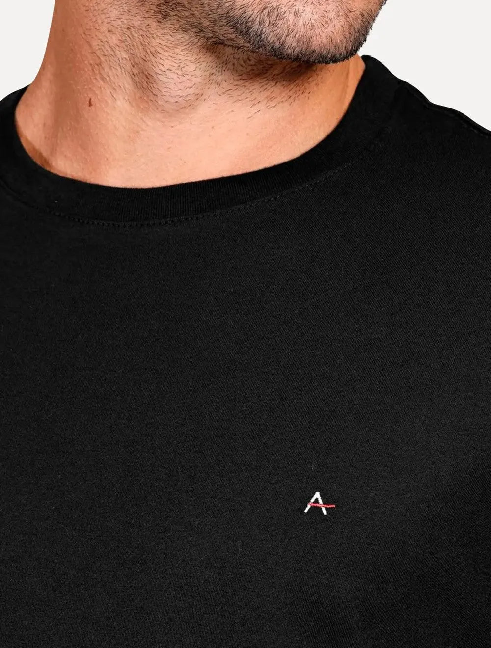 Kit Camisetas Aramis | Basic Lisa Preta/Branca