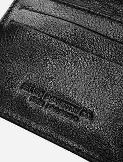 Carteira Ellus Masculina Porta-Cartão Couro Ellord Preta