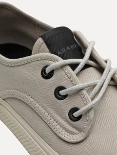 Tênis Aramis Masculino Daily Dock Canvas Cinza