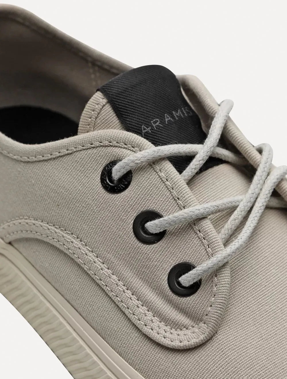 Tênis Aramis Masculino Daily Dock Canvas Cinza