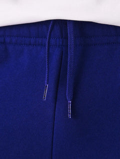 Calça Lacoste Masculina Moletom Sport Croco Icon Azul Royal