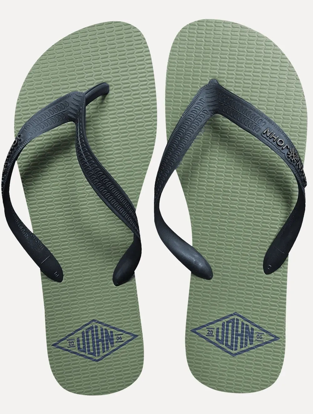 Chinelo John John Masculino Basico Verde