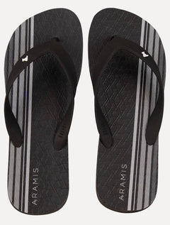 Chinelo Aramis Masculino ARM1143 Sand Line Preto