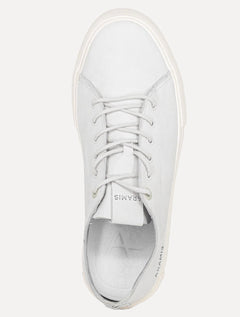 Tênis Aramis Masculino Easy Sidelong Work Off White
